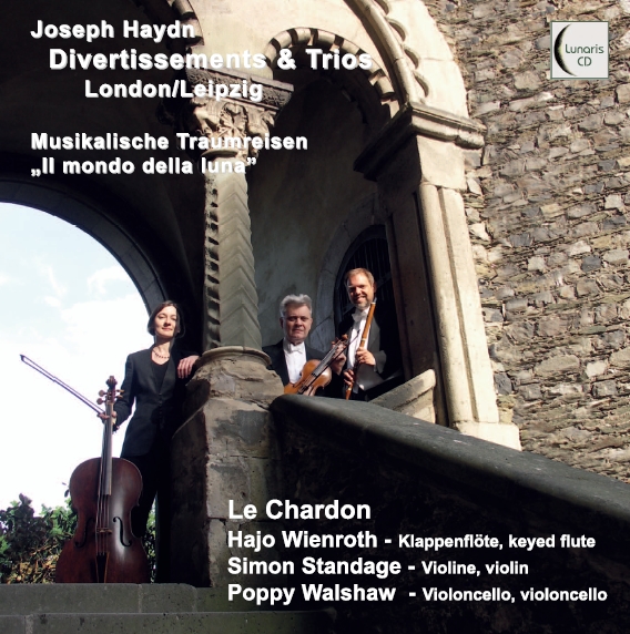Haydn CD Cover
