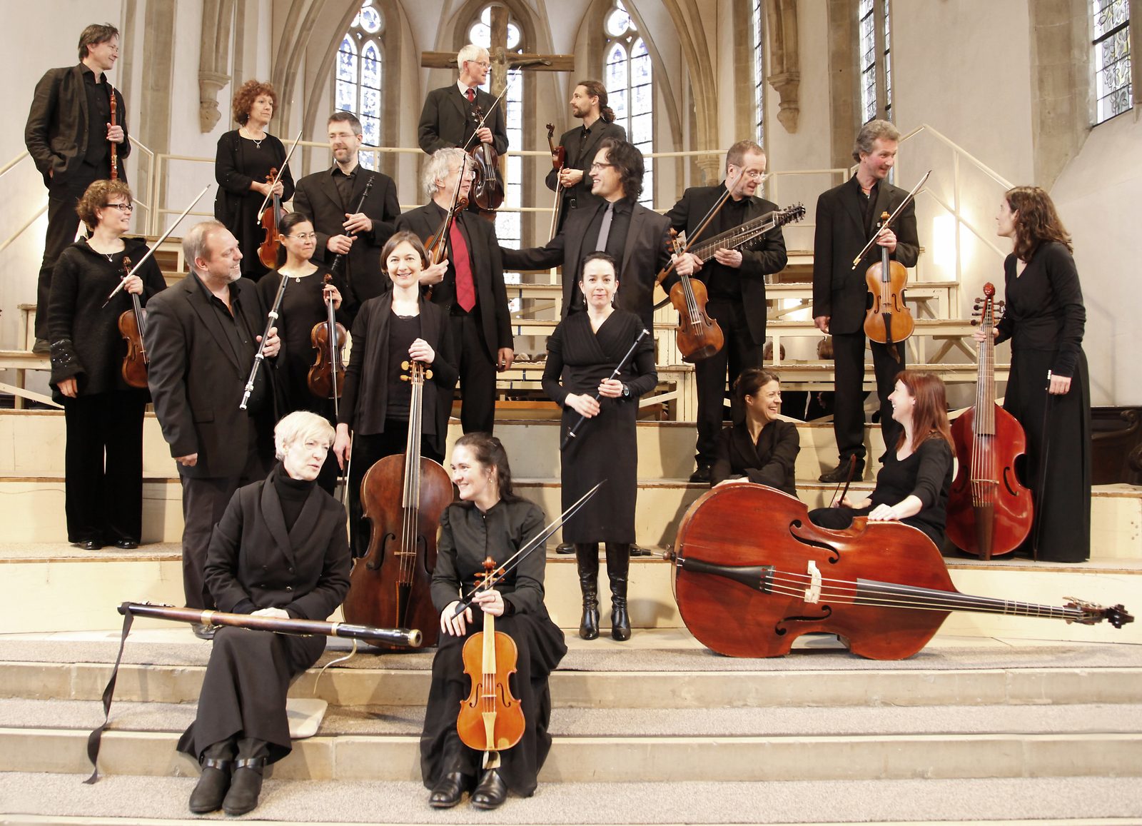 Le Chardon – press photo 2015